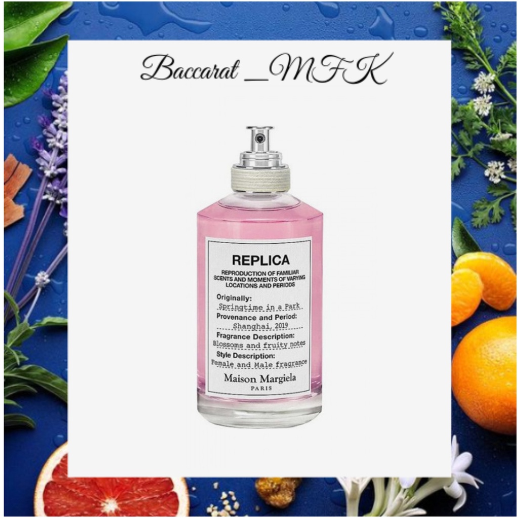 Jelly.Store - Nước Hoa MaisonMargiela Springtime In The Park 5ml/10ml