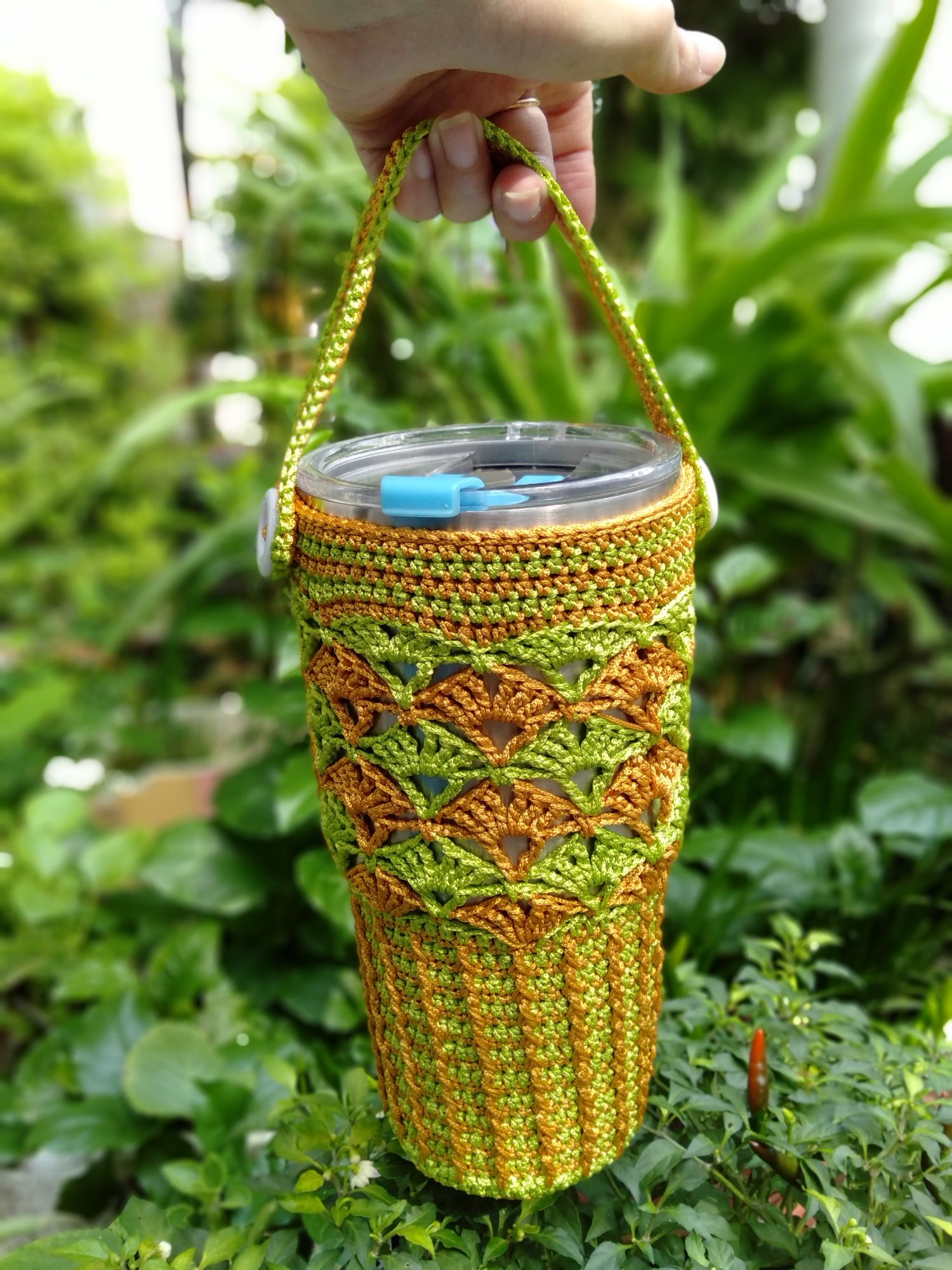 TÚI ĐỰNG LY GIỮ NHIỆT size 900ml
