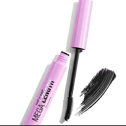 Wet n Wild Mega Length Waterproof Mascara 0.25 fl oz