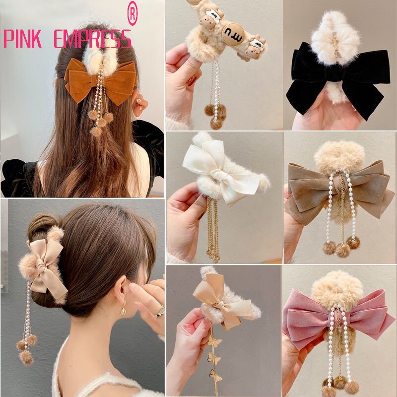 Cute Korean Style Hairpin