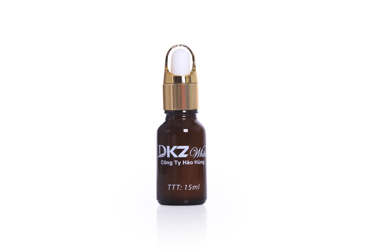 SERUM NÁM - TRẮNG DA & CHỐNG NẮNG ( DKZ-WHITE ) 15ML