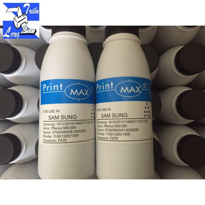 Mực Đổ cho dòng máy in Sam sung printmax