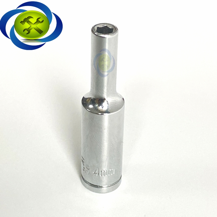[HCM]Tuýp trắng dài Gestar 296-132 4mm 1/4 6 cạnh