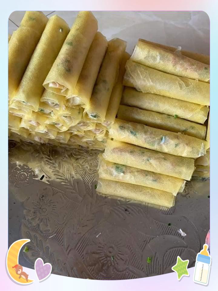 Bánh Đa Nem Đặc Sản Hà Tĩnh 100 Lá