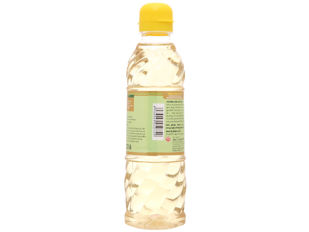 Giấm táo Ottogi 450ml