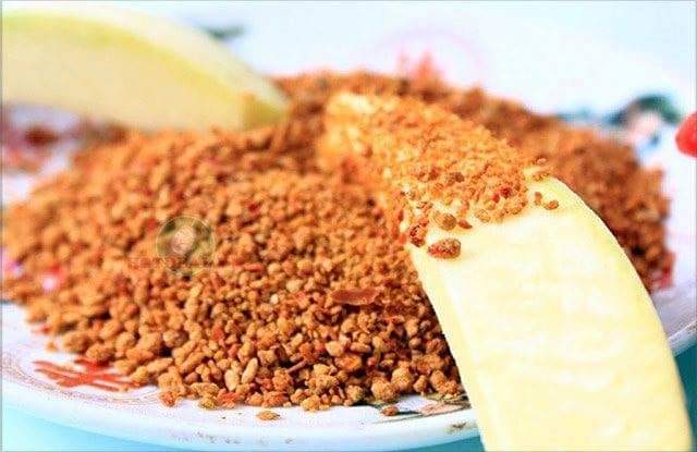 (MÓN NGON) Hủ 200gr Muối Tôm đặc biệt Thiện Nhân