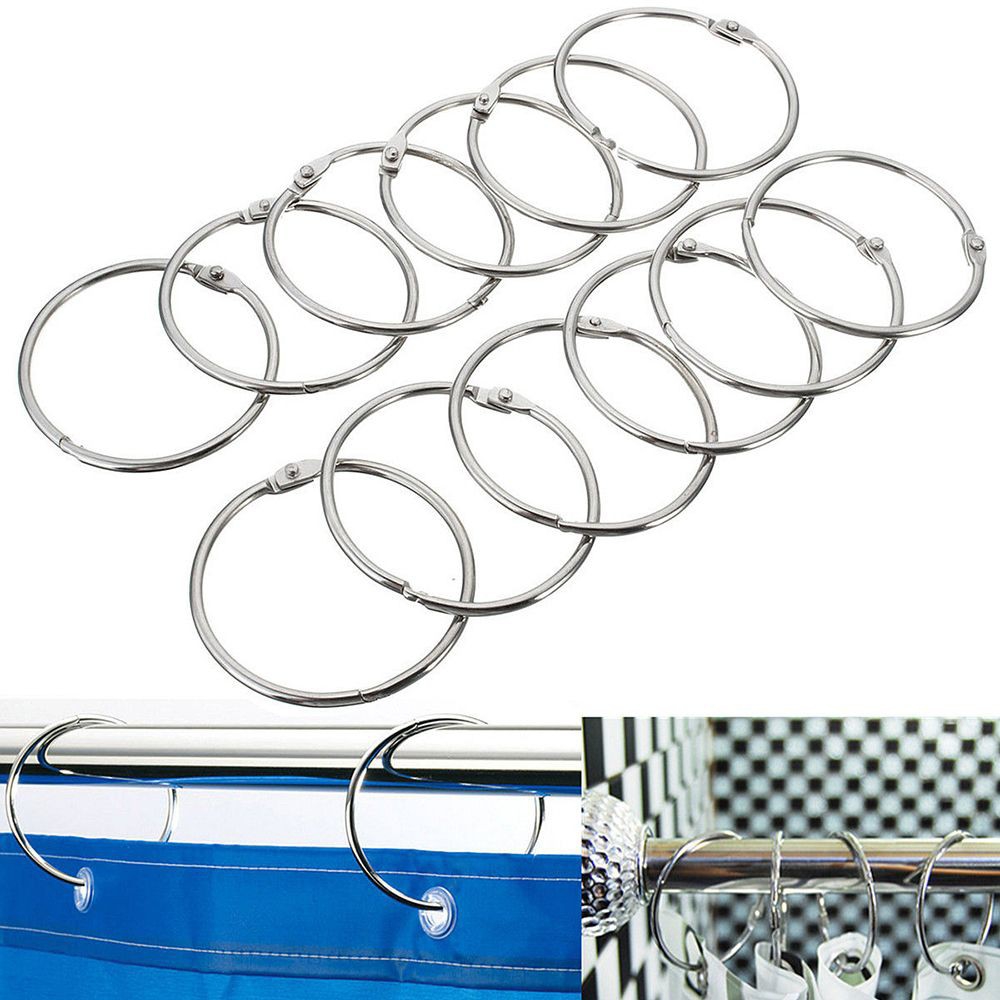 Combo 4 Khoen/Móc Treo  Đường Kính 4cm- NaNuDecor