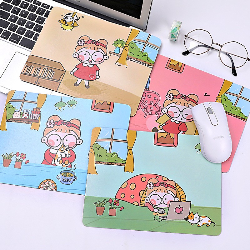 Tấm kê chuột máy tính