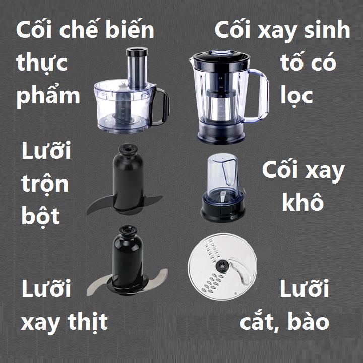 Máy chế biến thực phẩm - Food Processor