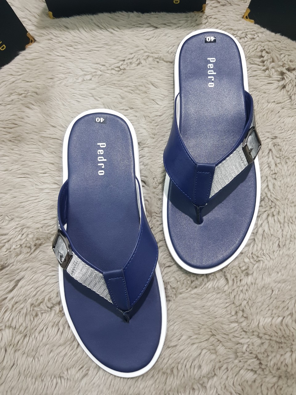 [HCM]Dép kẹp nam (footwear for men) hót nhất 2020