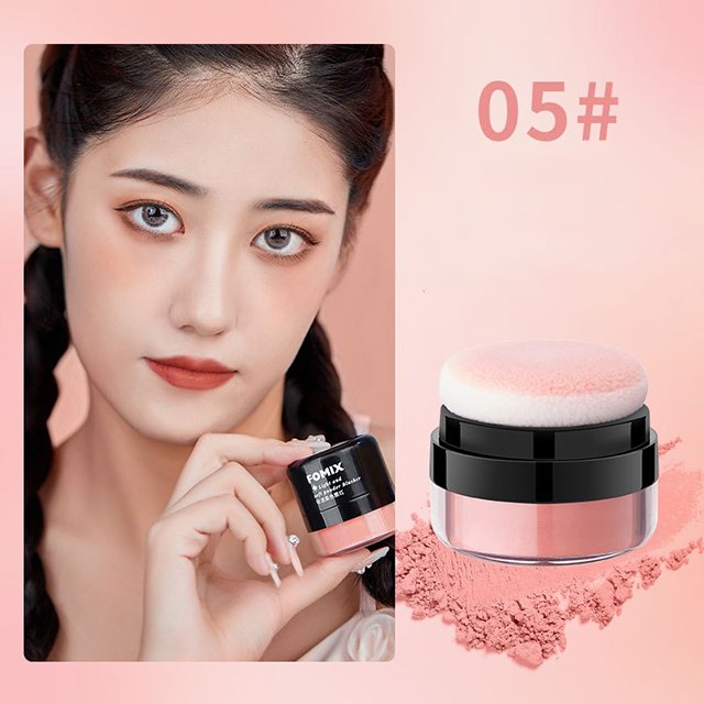 Phấn má hồng fomix mềm mịn kháng nước 5g
