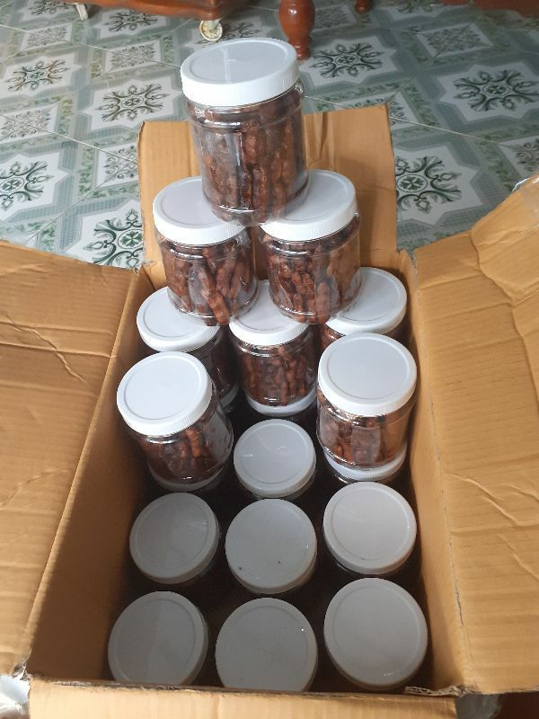 1kg me lào muối tôm (2 hủ)