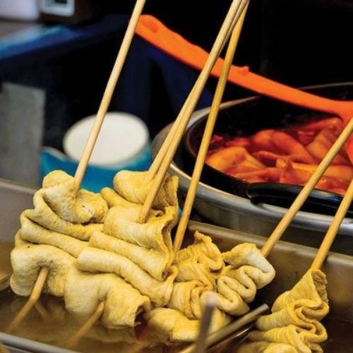 Súp chả cá cô đặc (200g) - nấu canh chả cá