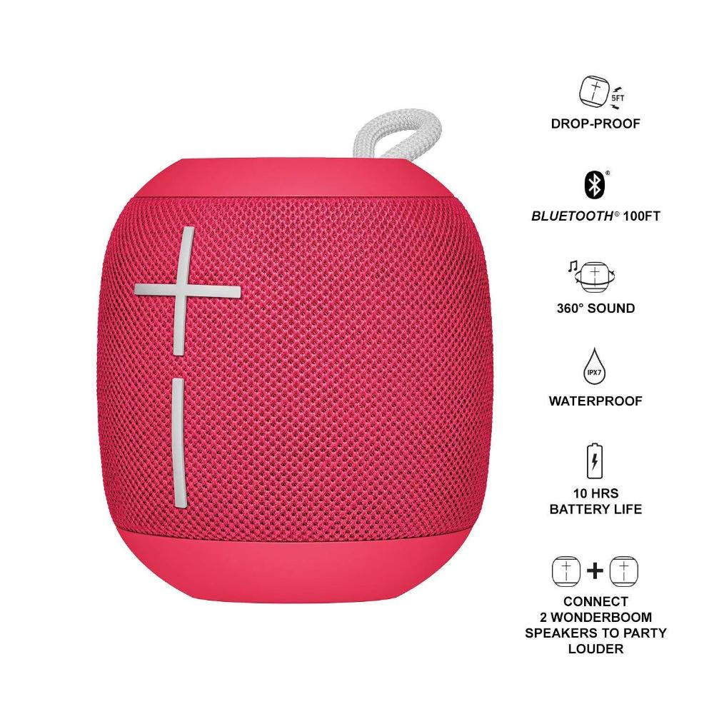 Loa Bluetooth UE Wonderboom - Hãng phân phối chính thức