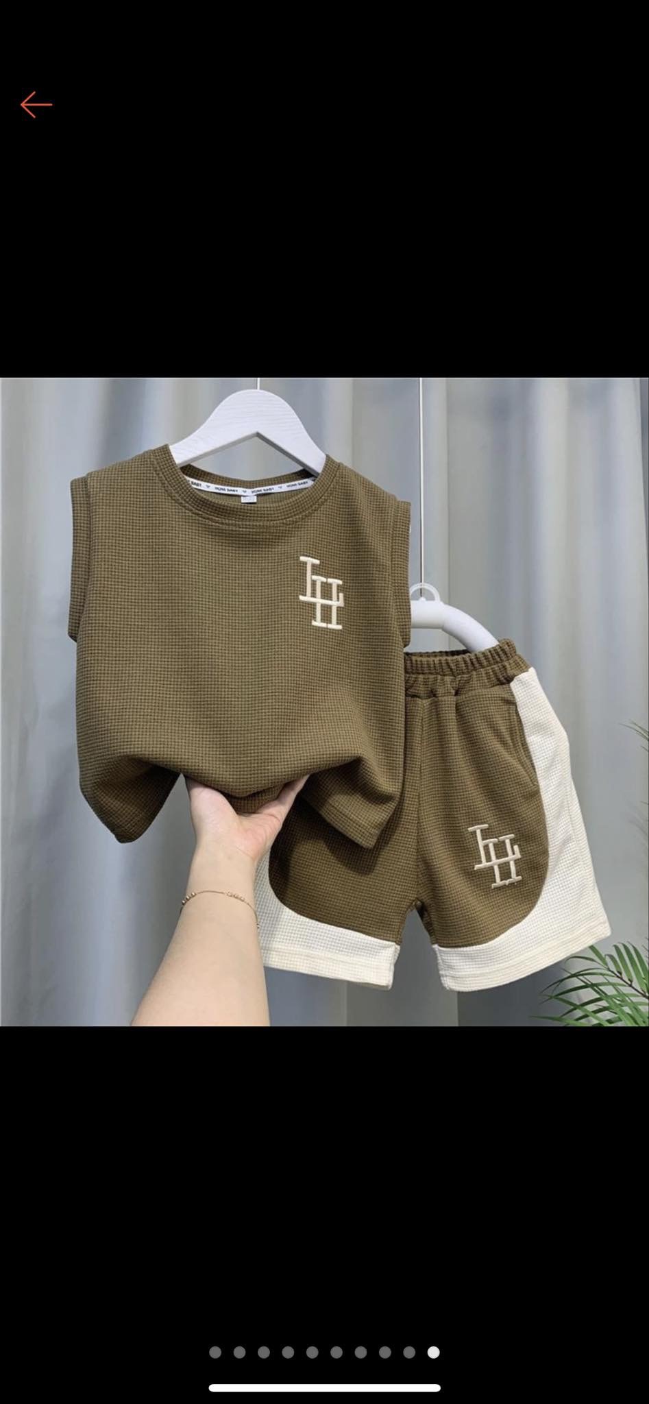 [HCM]BỘ QUẦN ÁO BÉ TRAI-BÉ GÁI CỘC TAY QUẢNG CHÂU THUN TỔ ONG SIÊU MÁT CHO MÙA HÈ NĂNG ĐỘNG