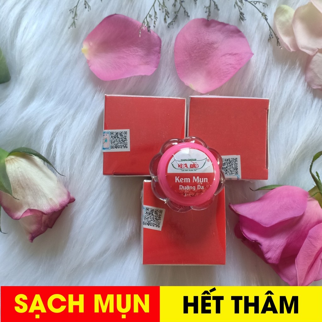 Kem Mụn Dưỡng Da Hoa Đào ThinGroup