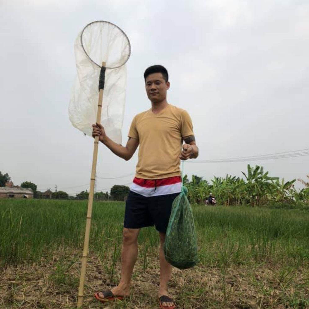 VỢT CHÂU CHẤU , CÀO CÀO