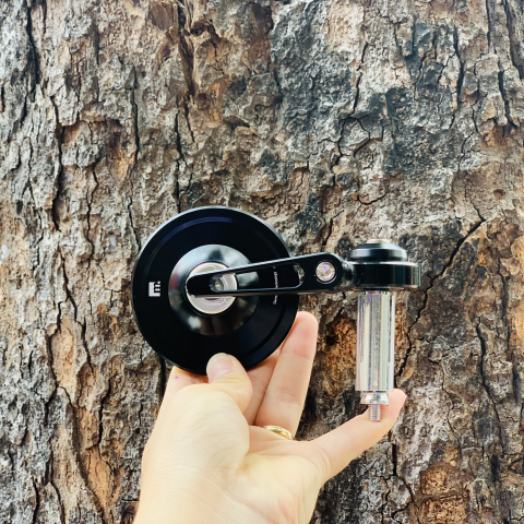 Kính gù Motogadget tròn