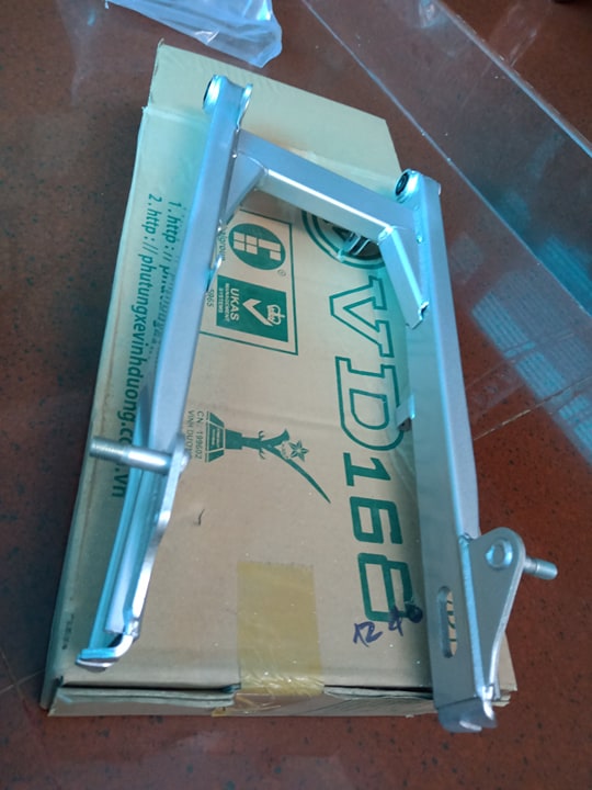 GẮP VD 168 CHO WAVE