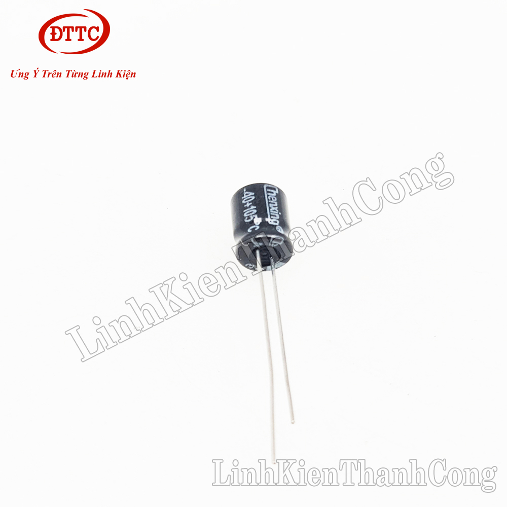 Bộ 5 chiếc tụ hóa 47uf 35v