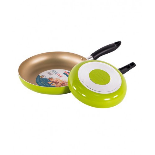 (ComBo) 2 Chảo đôi Sunhouse Chảo 24Cm + Chảo 18Cm .ĐTBM