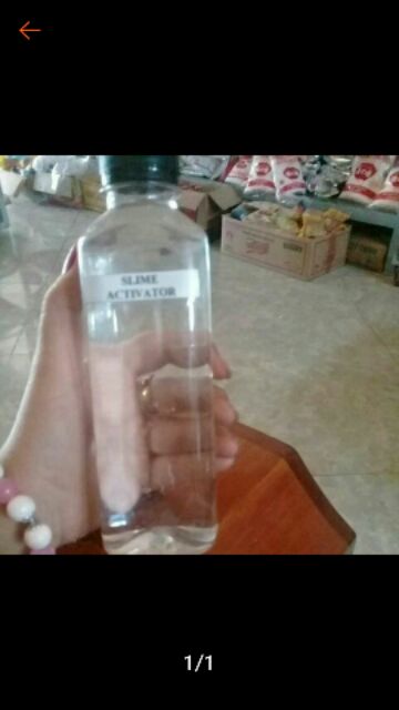 Dung Dịch Làm Đông/ Slime Activator 330Ml