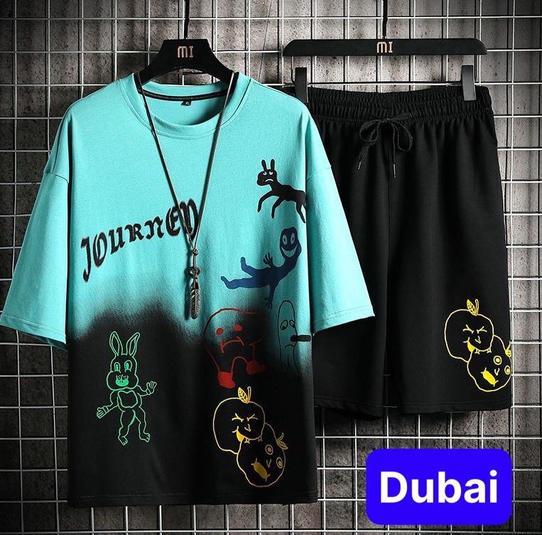 ĐỒ BỘ THỂ THAO MA JOURNEY SET ĐỒ BỘ THỂ THAO ĐỒ BỘ TẬP GYM MANG Ở NHÀ VÀ ĐI CHƠI ĐỒ BỘ NAM PHONG CÁCH ĐẲNG CẤP NEW HOT 2023 - DUBAI FASHION