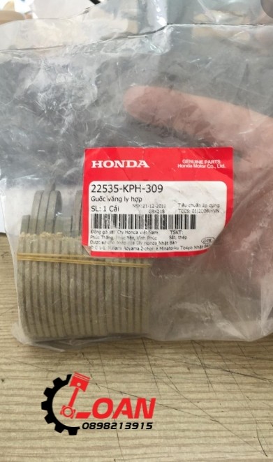 Bố ba càng future neo zin chính hãng honda