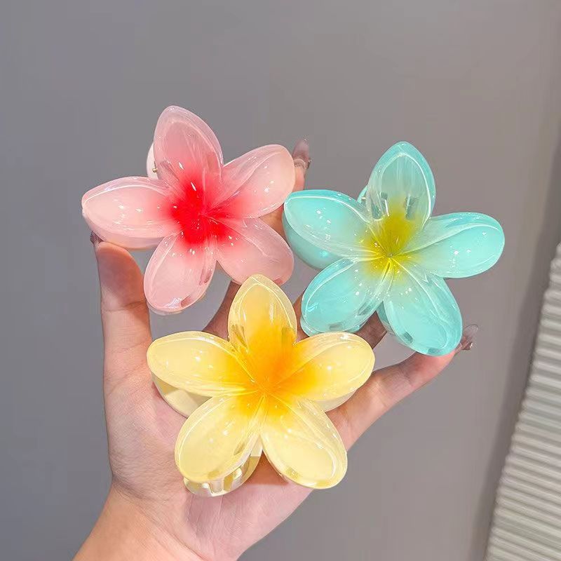 KẸP TÓC HOA SỨ HOT TREND TIKTOK