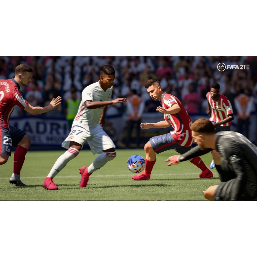 gaming■✻  Đĩa game PS4 FiFa 21