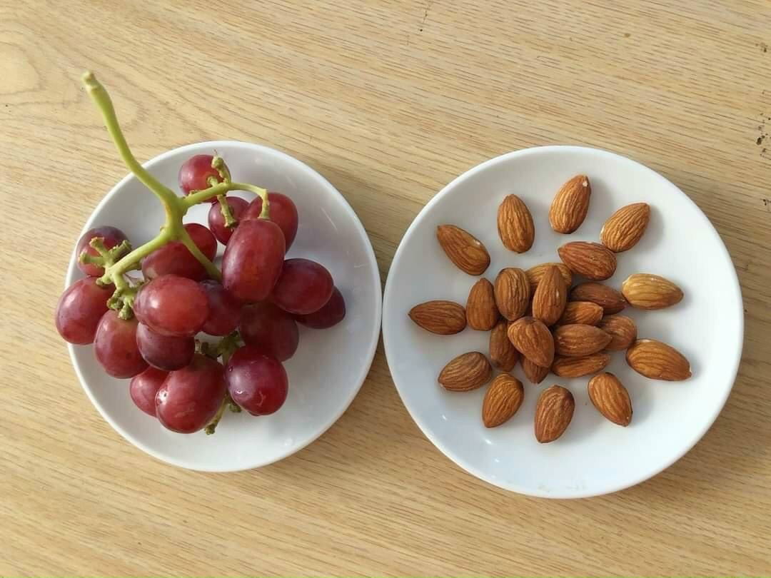 500GRAM HẠNH NHÂN SỮA GIÒN TAN, ĐẬM VỊ