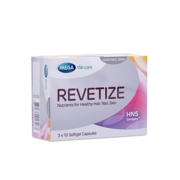 [HCM]REVETIZE - Hỗ trợ ngăn rụng tóc giúp mọc tóc