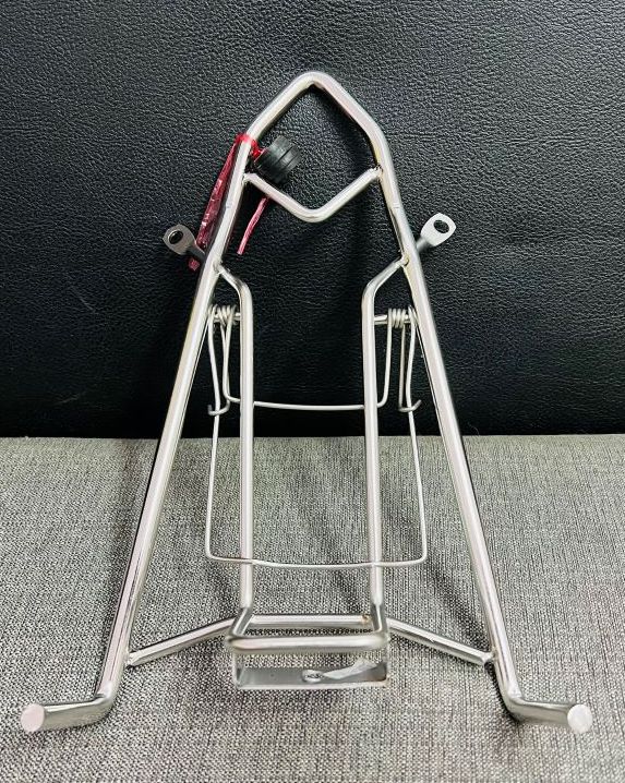 BAGA INOX 10li gắn WINNER V1