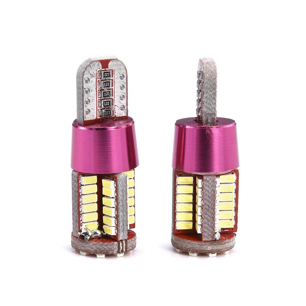 1 Cái đèn Led T10 3014 57 nhân