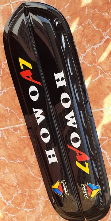 VÈ MƯA HOWO A7