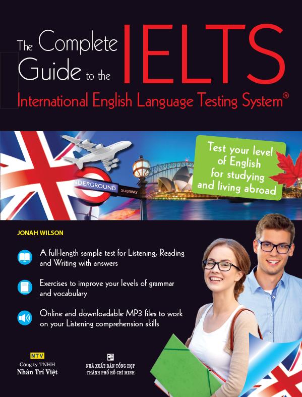 The Complete Guide To The Ielts