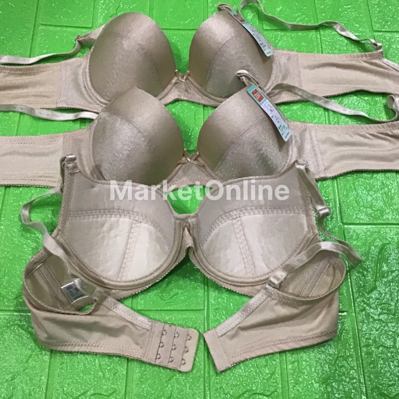 2 Áo Ngực Trơn Không Mút Chính Hãng Zenny Form Đẹp Mặc Thoải Mái MarketOnline68 ZN305