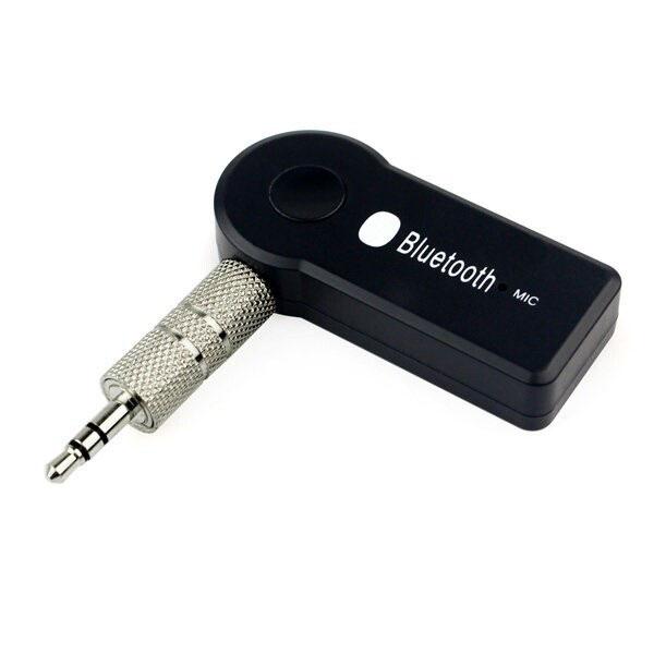 Usb tạo Bluetooth cho dàn âm thanh xe hơi amply loa Car Bluetooth (Đen)