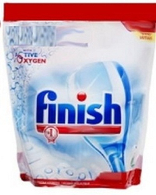 bột rửa chén bát Finish ( Đức ) xà phòng dùng cho máy