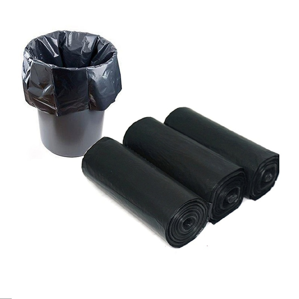 Túi đựng rác tự phân hủy An Lành