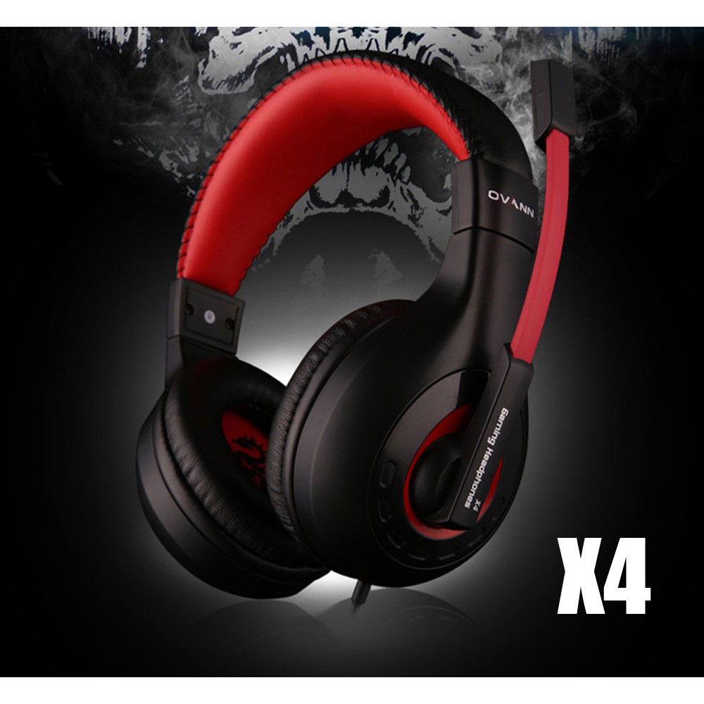 Tai nghe headphone ovan x4