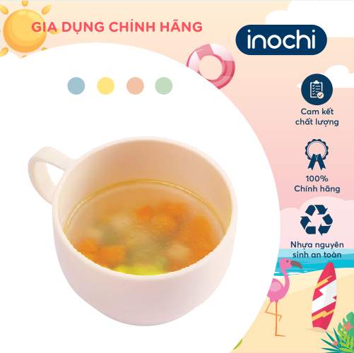 Bộ đồ ăn dặm trẻ em Inochi