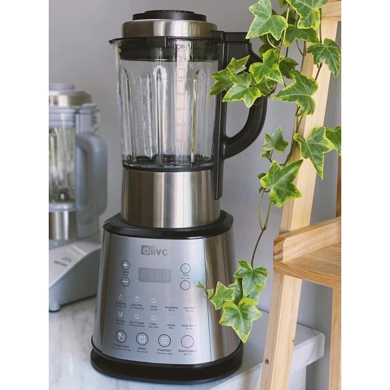 Máy làm sữa hạt Olivo X20