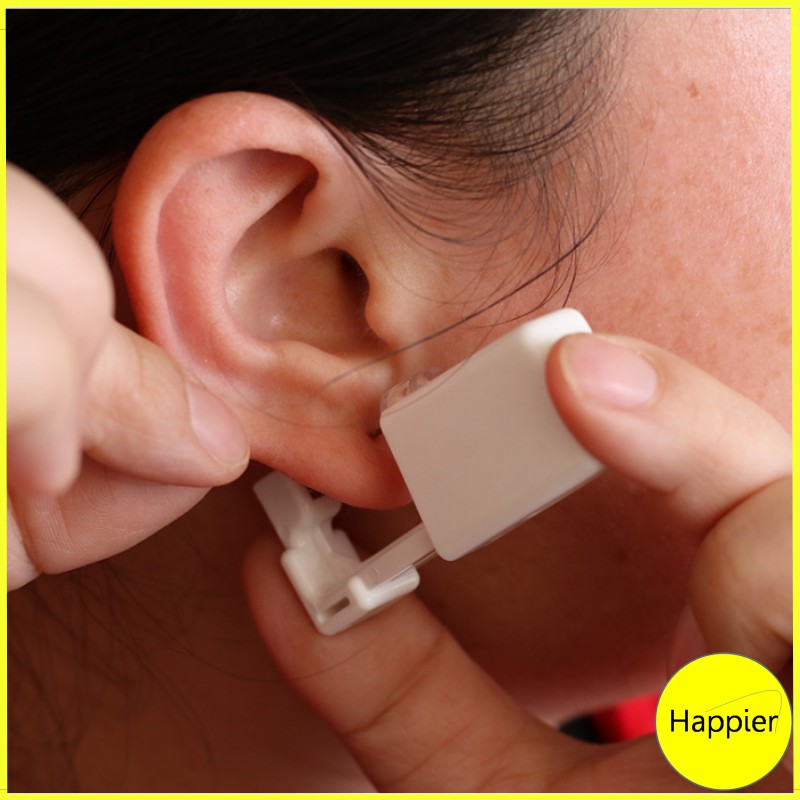 Bấm Lỗ Tai Dùng 1 Lần - Happier
