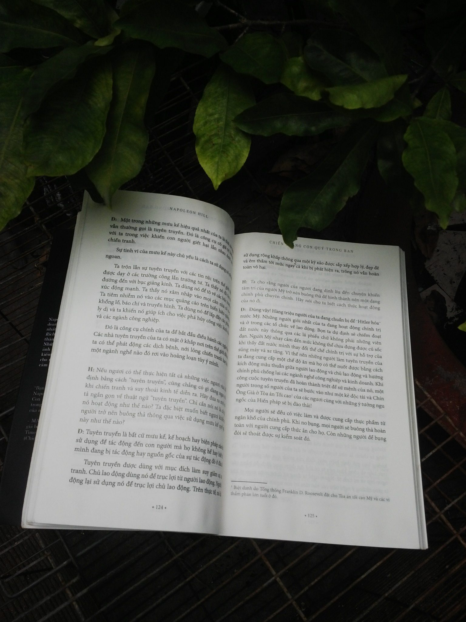 Chiến Thắng Con Quỷ Trong Bạn