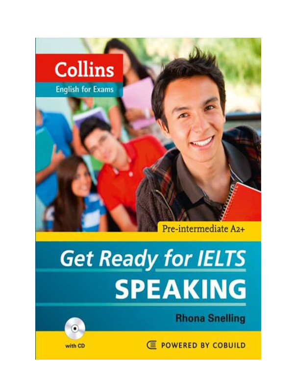 Sách - Get Ready for ielts Trọn Bộ Kèm Audio
