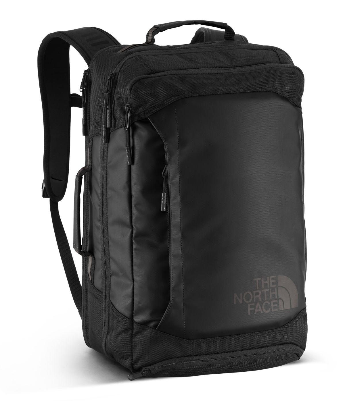 Balo Laptop Đa Năng The North Face Refractor Duffel Màu Đen