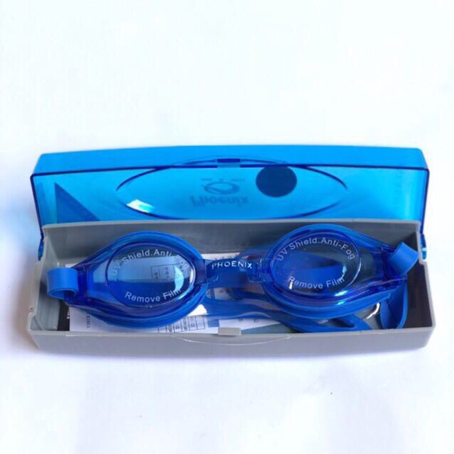 [Si ib] Kính bơi phoenix 203 Cao Cấp