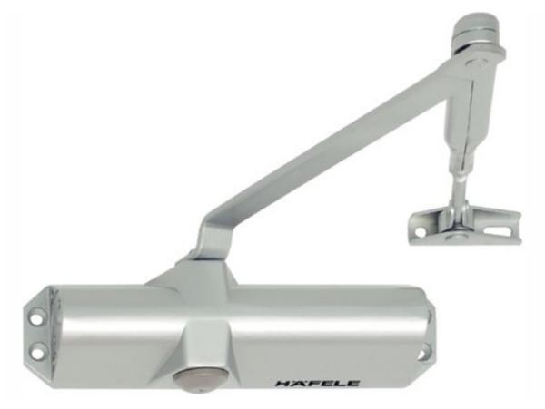 THIẾT BỊ ĐÓNG CỬA TỰ ĐỘNG DỪNG 90 ĐỘ 60KG HAFELE 931.84.239