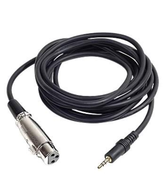 Dây micro cho mic thu âm đầu 3.5